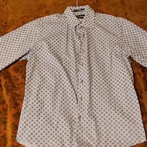 Mens button up shirt